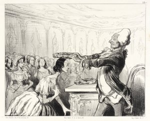  autorstwa Honoré Daumier