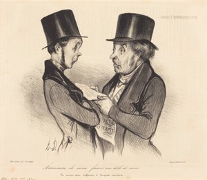  autorstwa Honoré Daumier