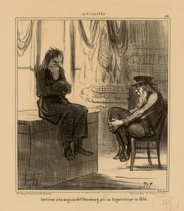  autorstwa Honoré Daumier