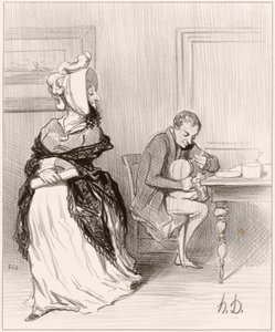  autorstwa Honoré Daumier