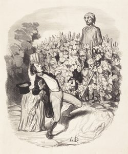  autorstwa Honoré Daumier