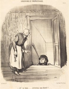  autorstwa Honoré Daumier