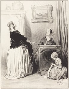  autorstwa Honoré Daumier