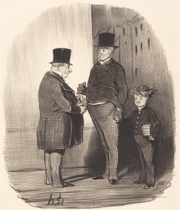  autorstwa Honoré Daumier