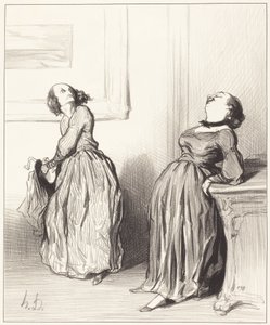  autorstwa Honoré Daumier