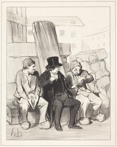  autorstwa Honoré Daumier