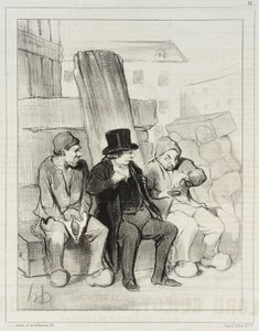  autorstwa Honoré Daumier