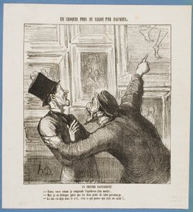 Album rycin autorstwa i po Honoré Daumier autorstwa Honoré Daumier