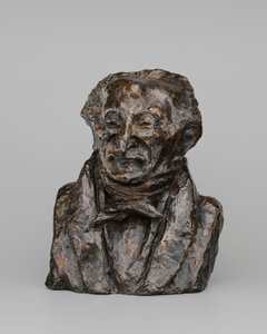 Alexandre-Simon Pataille autorstwa Honoré Daumier