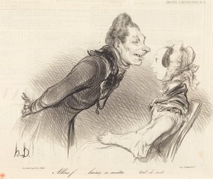  autorstwa Honoré Daumier