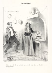 autorstwa Honoré Daumier