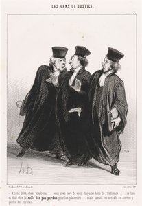 autorstwa Honoré Daumier