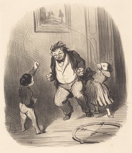  autorstwa Honoré Daumier