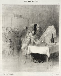  autorstwa Honoré Daumier