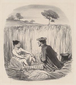  autorstwa Honoré Daumier