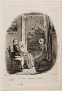  autorstwa Honoré Daumier