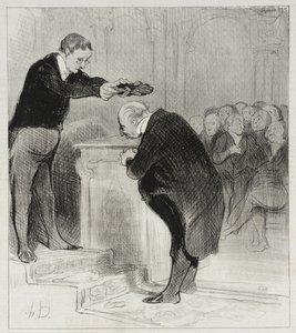  autorstwa Honoré Daumier