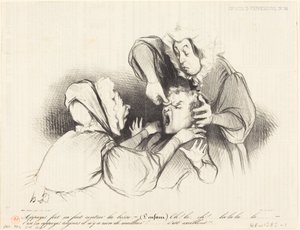  autorstwa Honoré Daumier