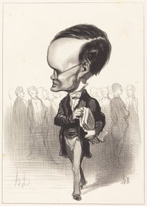  autorstwa Honoré Daumier