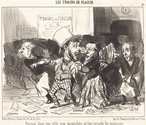 autorstwa Honoré Daumier