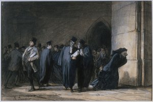  autorstwa Honoré Daumier