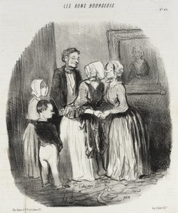 autorstwa Honoré Daumier