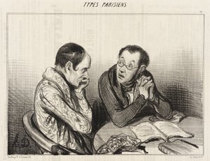  autorstwa Honoré Daumier