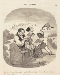  autorstwa Honoré Daumier