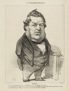  autorstwa Honoré Daumier