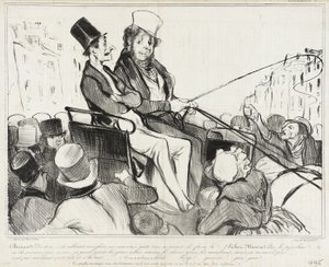  autorstwa Honoré Daumier