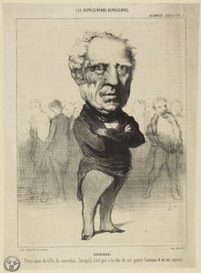  autorstwa Honoré Daumier