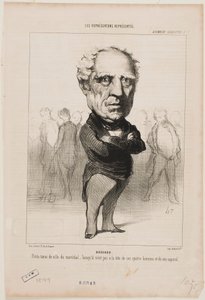  autorstwa Honoré Daumier