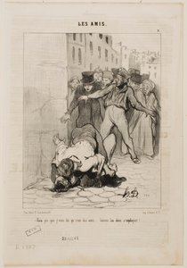  autorstwa Honoré Daumier