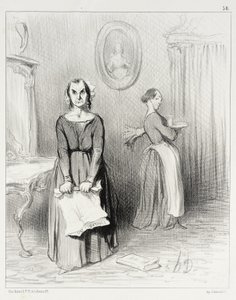  autorstwa Honoré Daumier