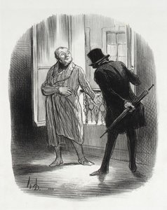  autorstwa Honoré Daumier