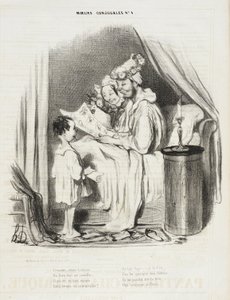  autorstwa Honoré Daumier