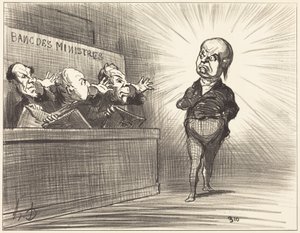  autorstwa Honoré Daumier