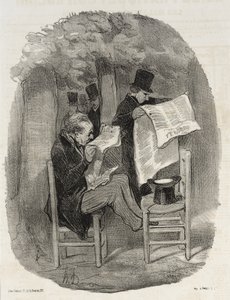  autorstwa Honoré Daumier