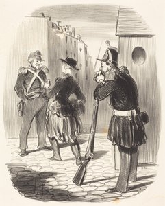  autorstwa Honoré Daumier