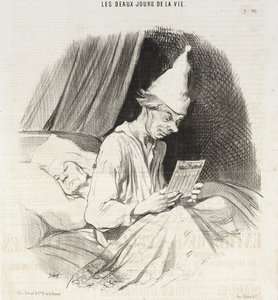  autorstwa Honoré Daumier