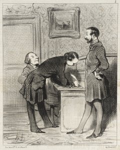  autorstwa Honoré Daumier