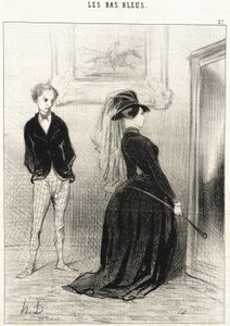  autorstwa Honoré Daumier