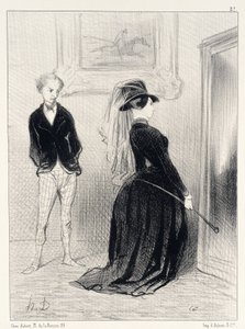  autorstwa Honoré Daumier