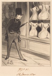  autorstwa Honoré Daumier