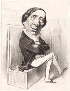  autorstwa Honoré Daumier