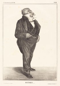  autorstwa Honoré Daumier
