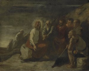  autorstwa Honore Daumier
