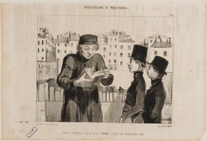  autorstwa Honoré Daumier