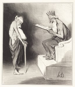 autorstwa Honoré Daumier