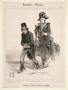  autorstwa Honoré Daumier